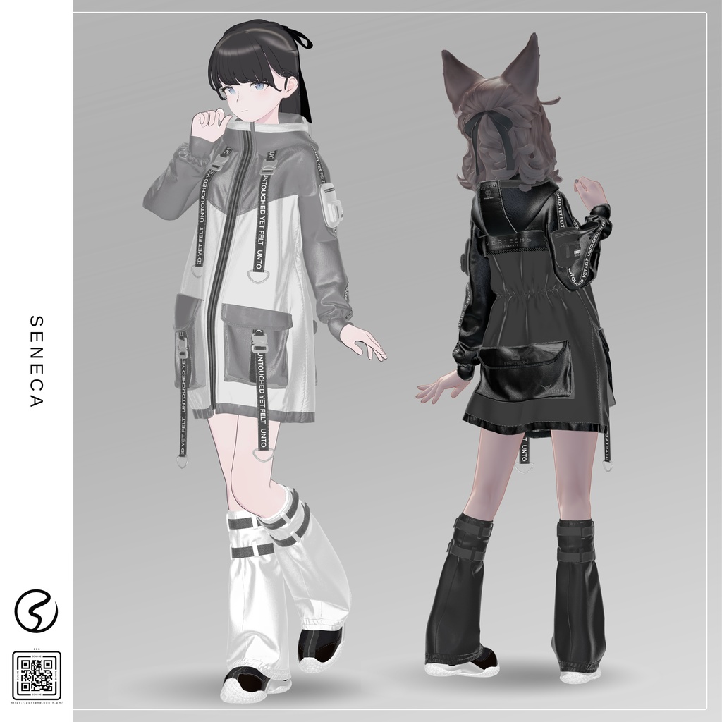 Seneca【Lapwing/Marycia/しなの/Lowtus】