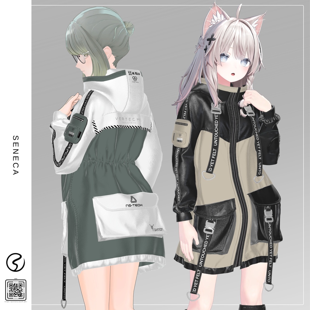 Seneca【Lapwing/Marycia/しなの/Lowtus】