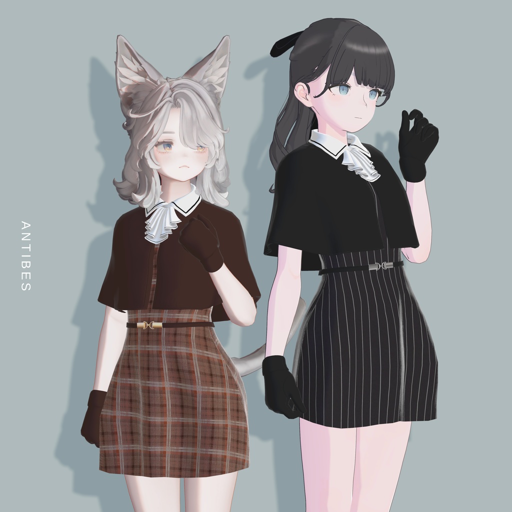 Antibes【Lapwing/Marycia/しなの/Lowtus】
