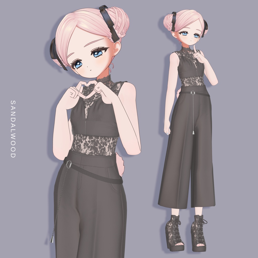 Sandalwood【6-Avatars】