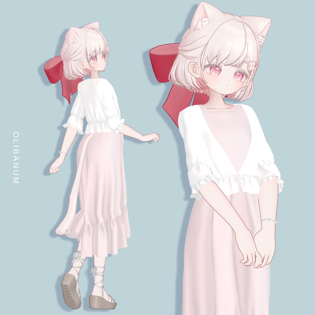 Olibanum【6-Avatars】