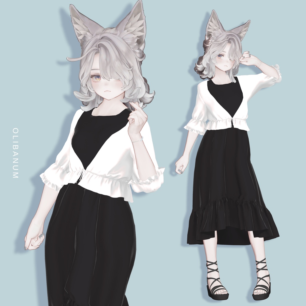 Olibanum【6-Avatars】