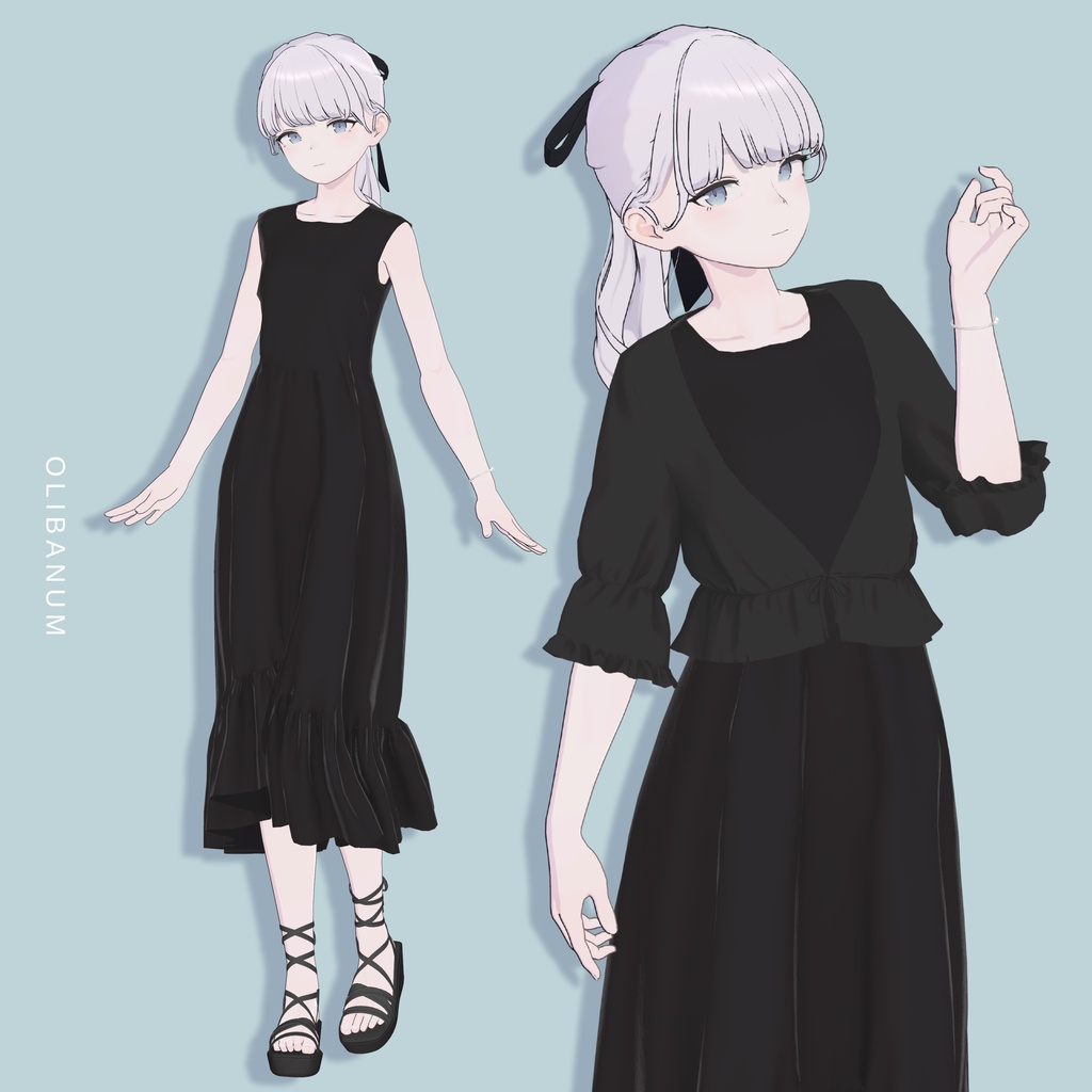 Olibanum【6-Avatars】