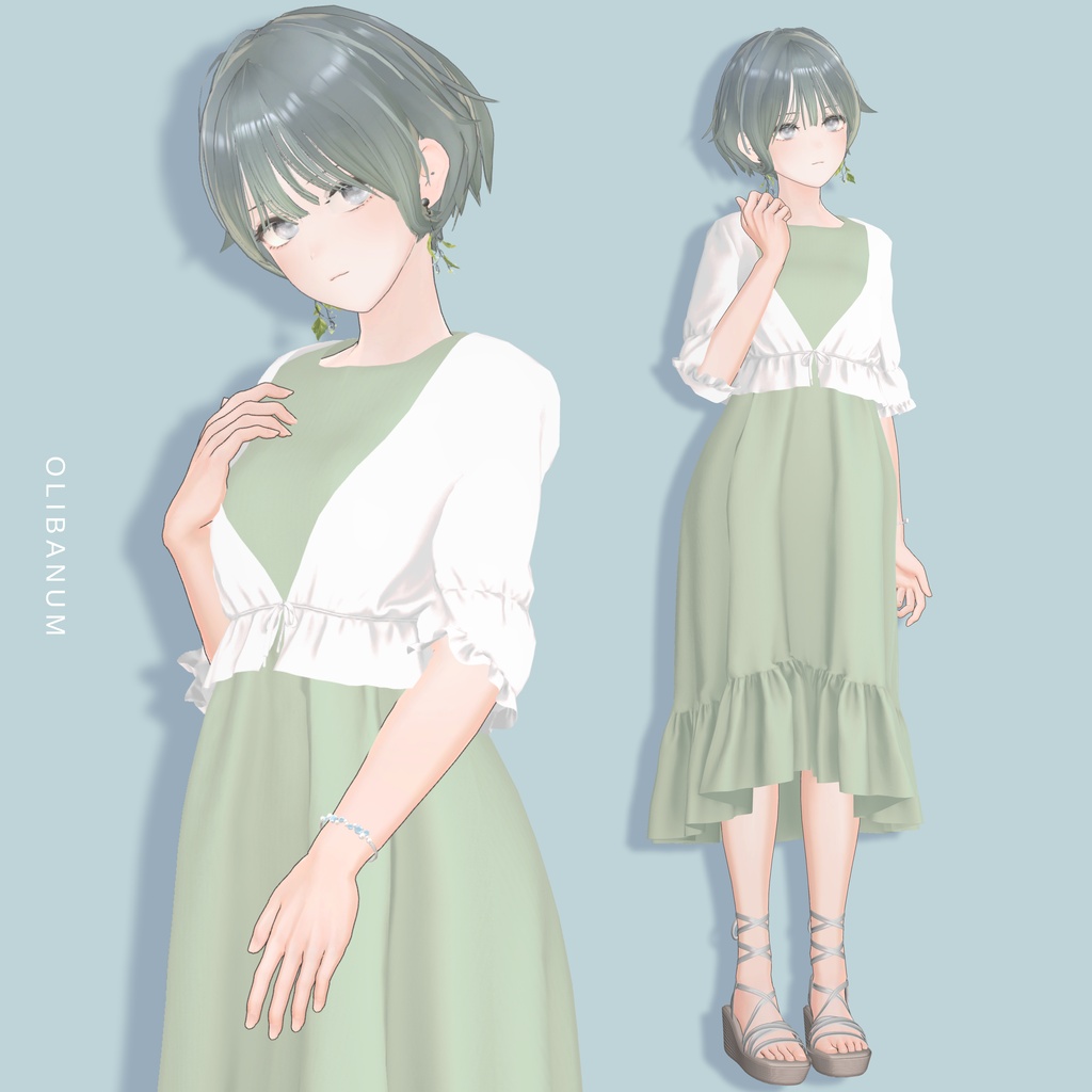 Olibanum【6-Avatars】