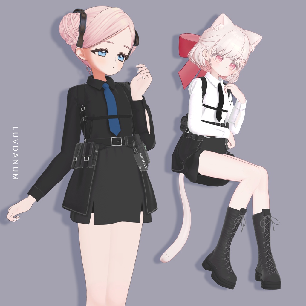 LuvDanum【6-Avatars】