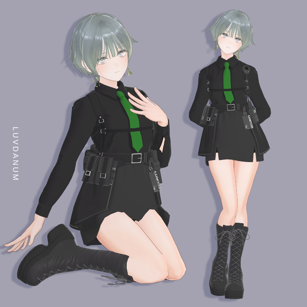 LuvDanum【6-Avatars】