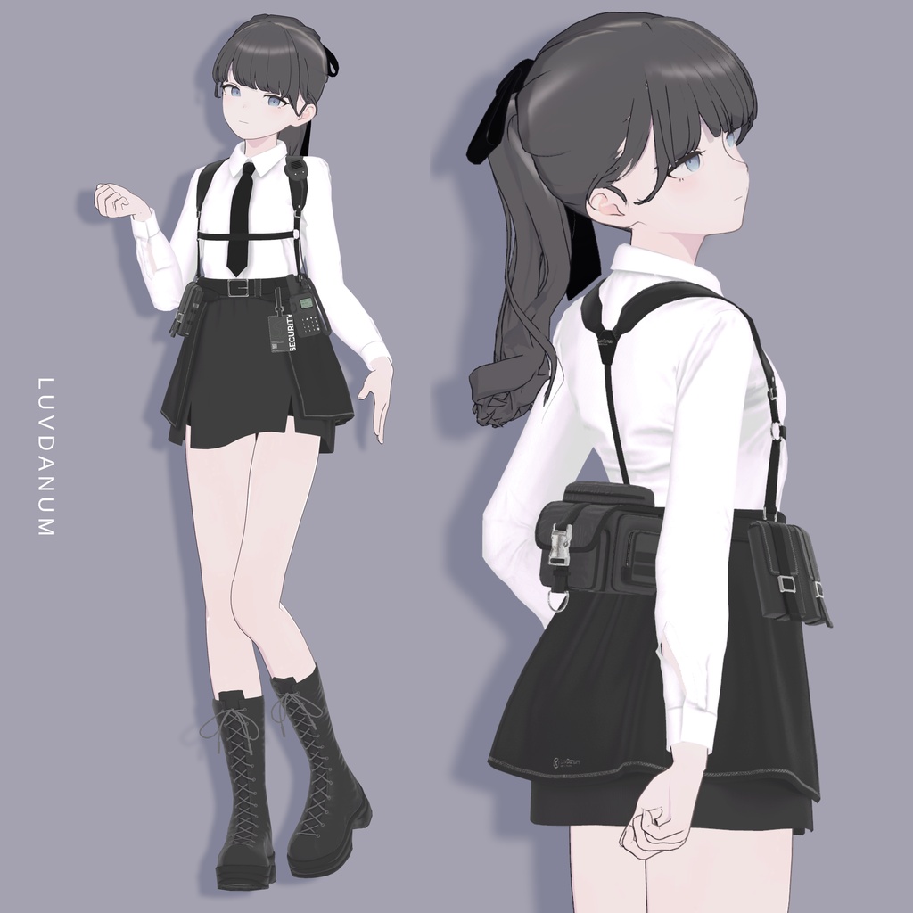 LuvDanum【6-Avatars】