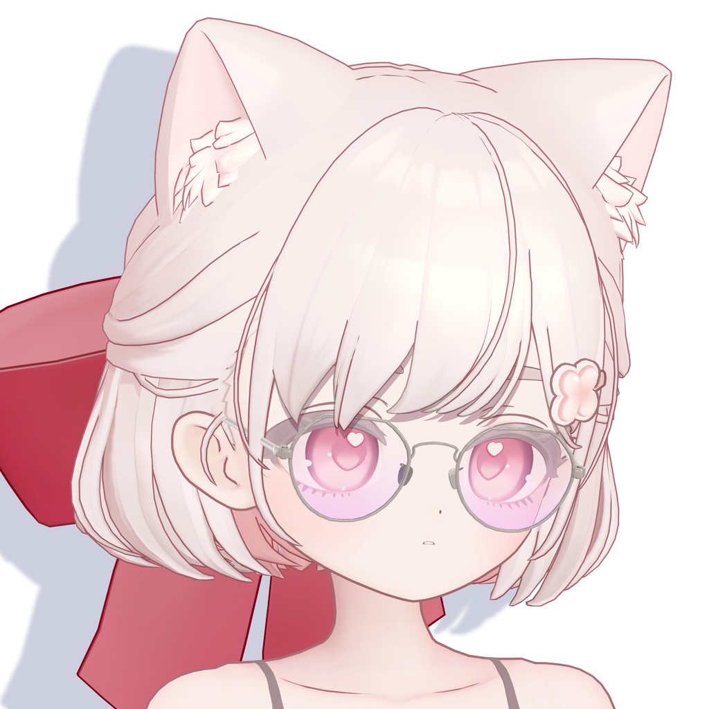 【限定無料】Twilight Glasses【6 Avatars】