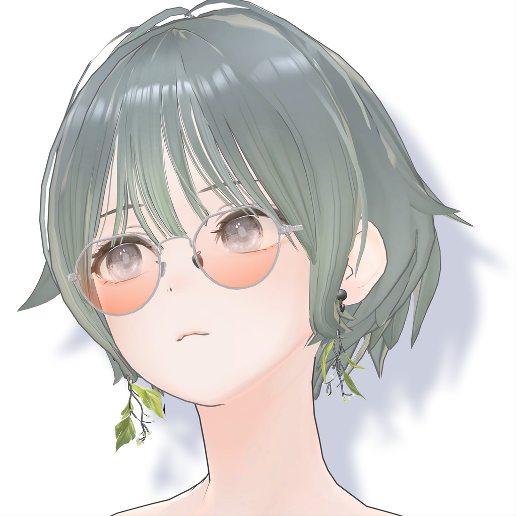 【限定無料】Twilight Glasses【6 Avatars】