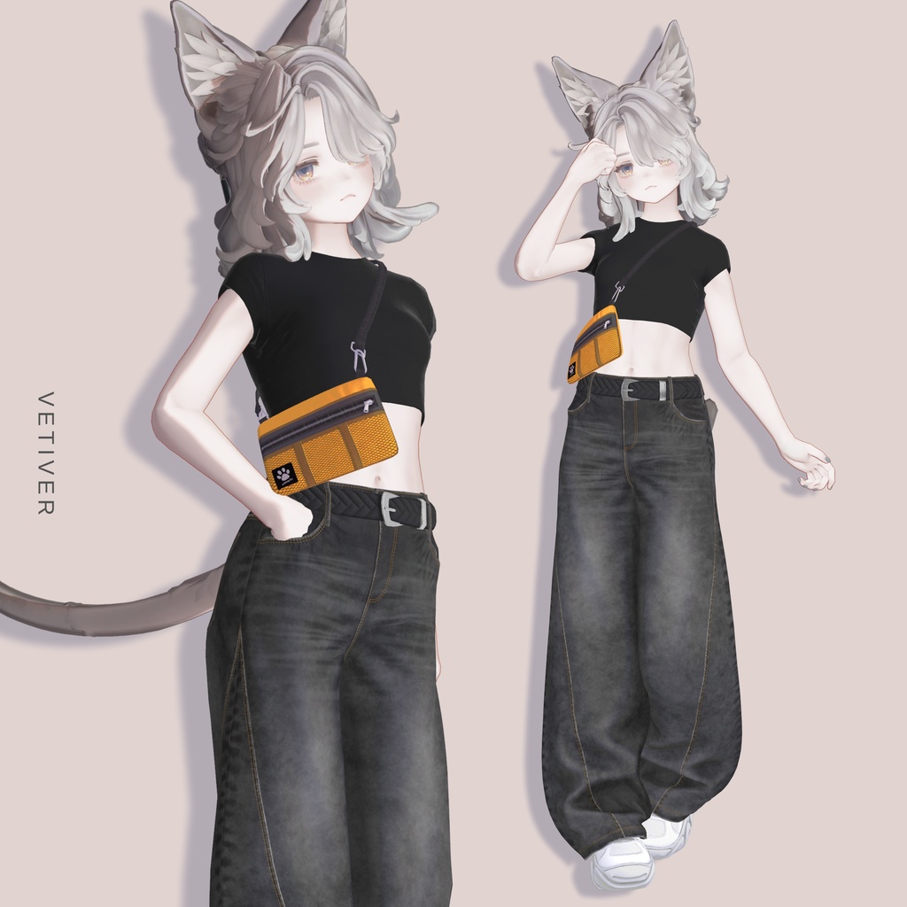 Vetiver【7-Avatars】