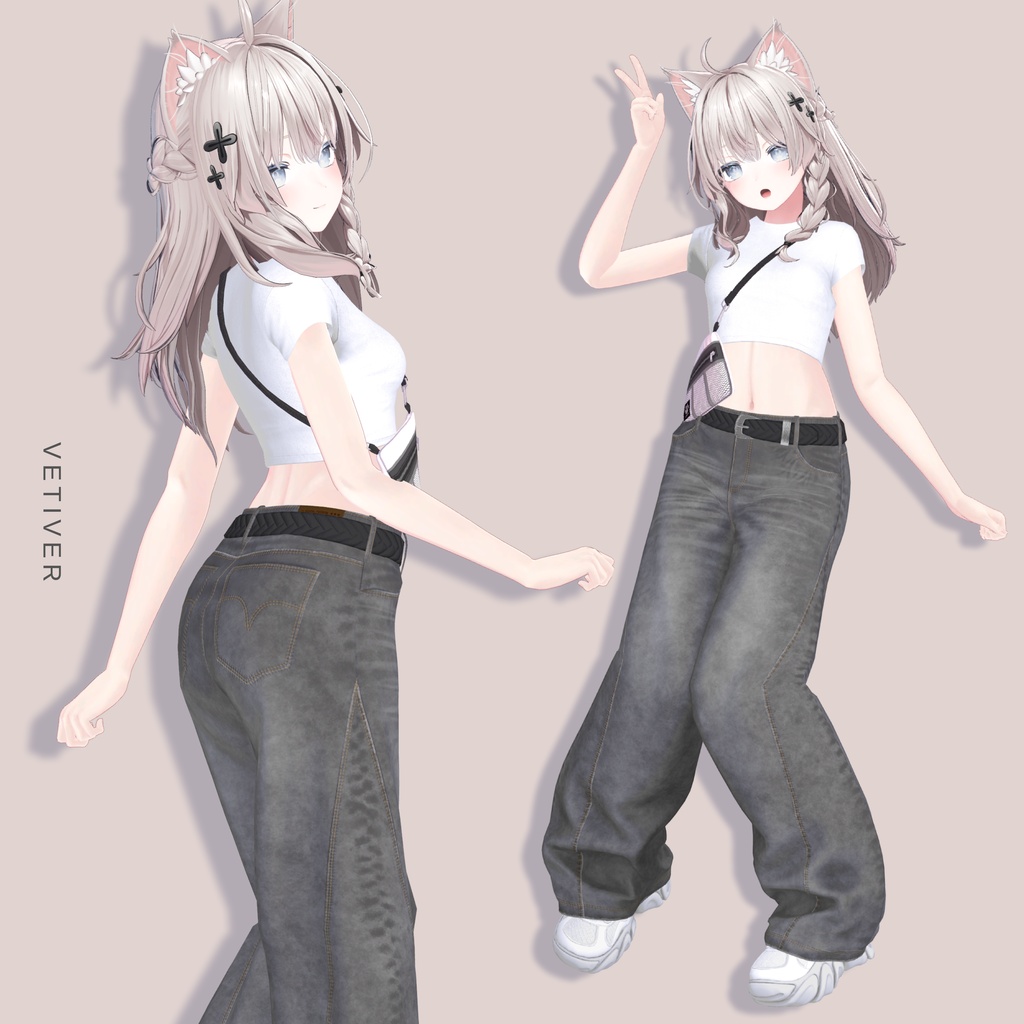 Vetiver【7-Avatars】