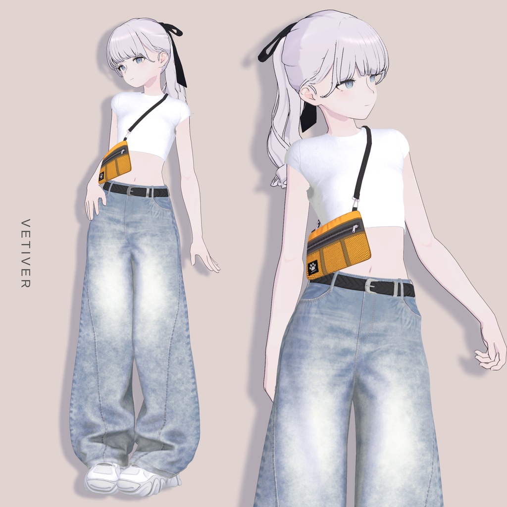 Vetiver【7-Avatars】
