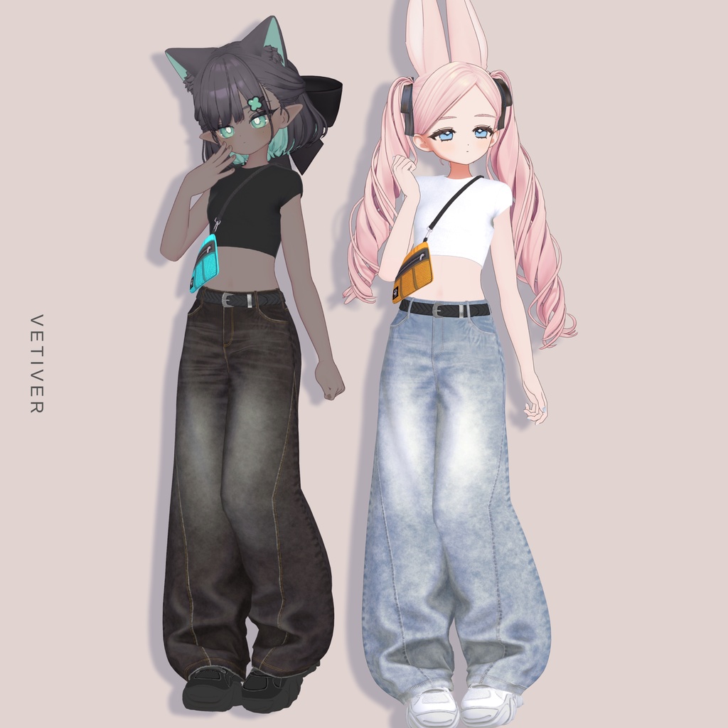Vetiver【7-Avatars】