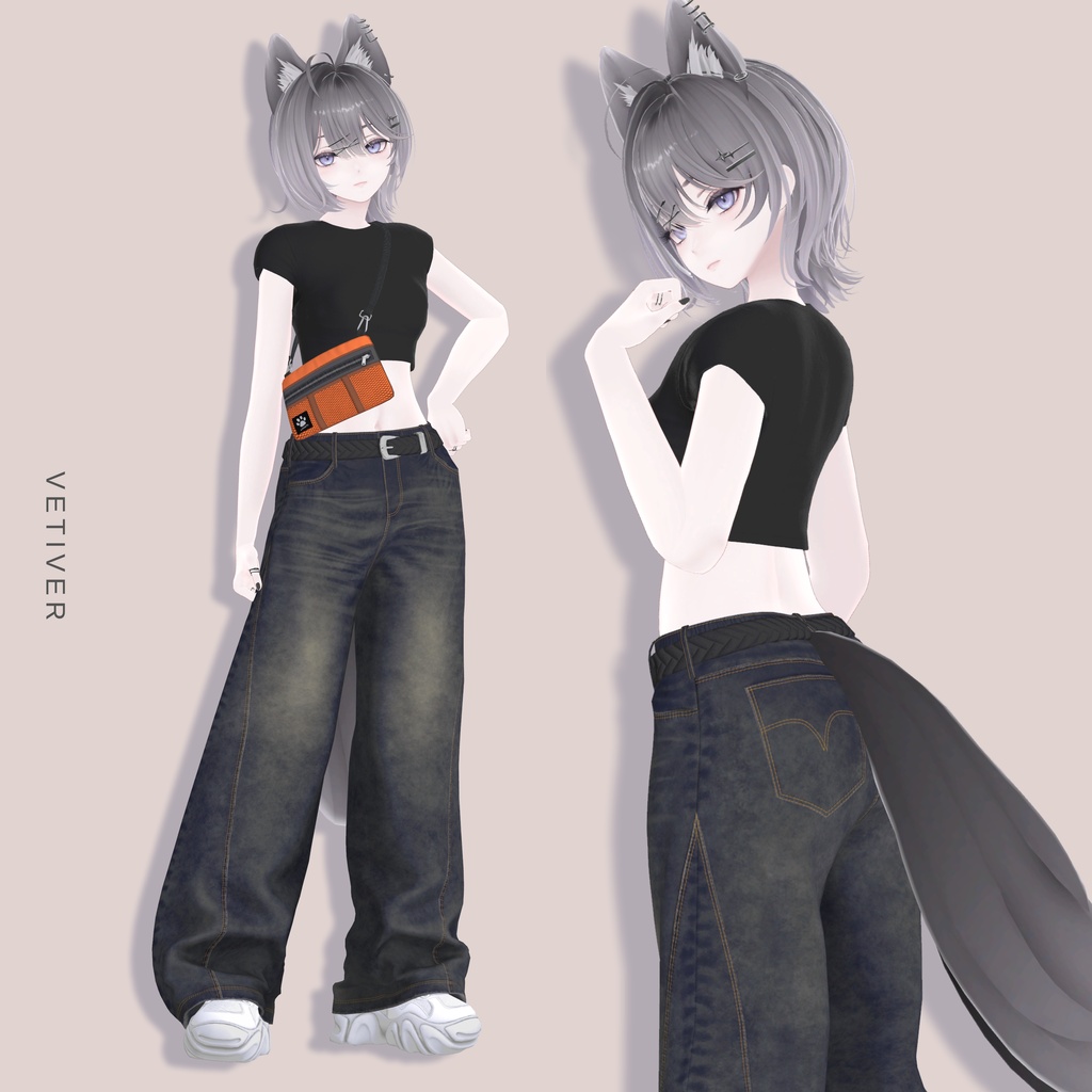 Vetiver【7-Avatars】