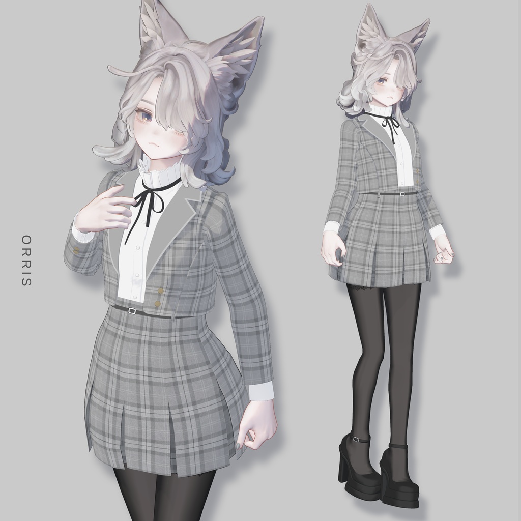 Orris【7-Avatars】