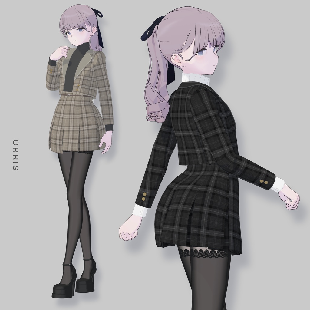Orris【7-Avatars】