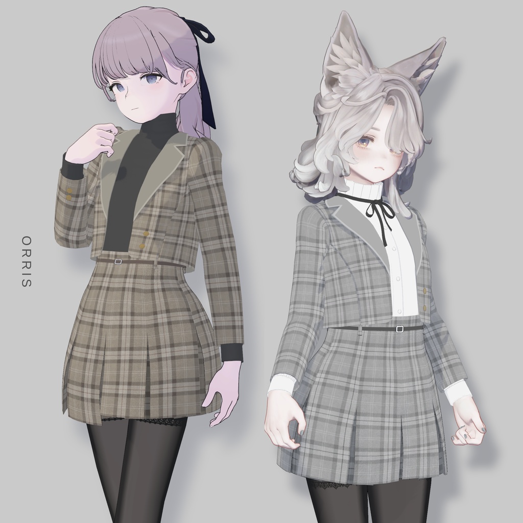 Orris【7-Avatars】