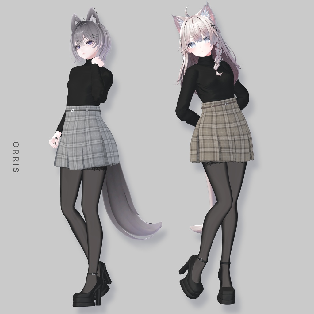 Orris【7-Avatars】