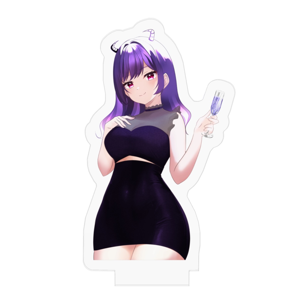 アクリルフィギュア