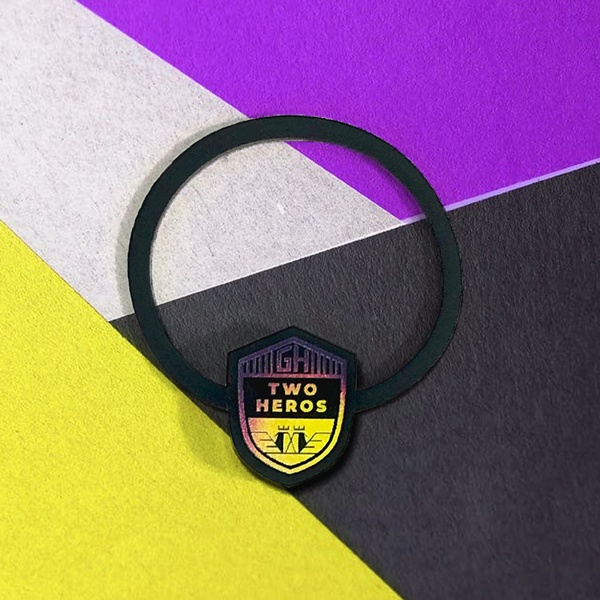 ちかぺんイメージヘアゴム