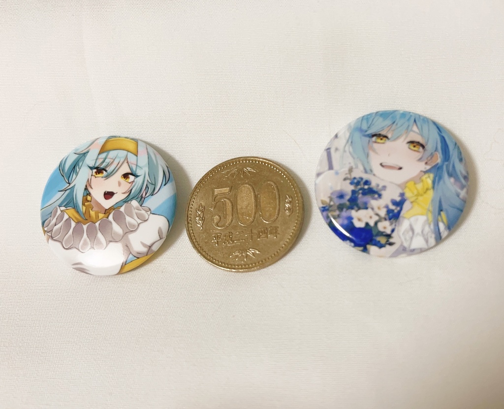 2023空星月夜誕生日グッズ&ボイス