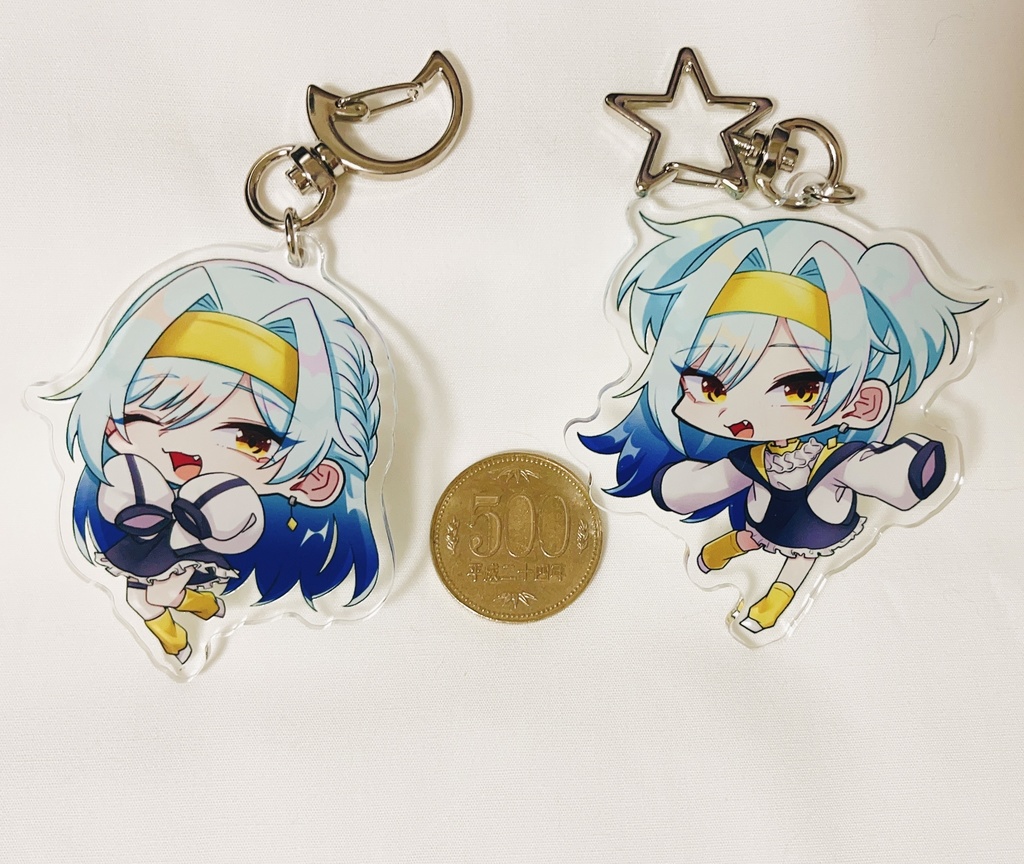 2023空星月夜誕生日グッズ&ボイス