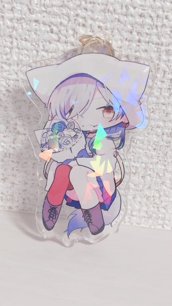 空星月夜3周年記念グッズ