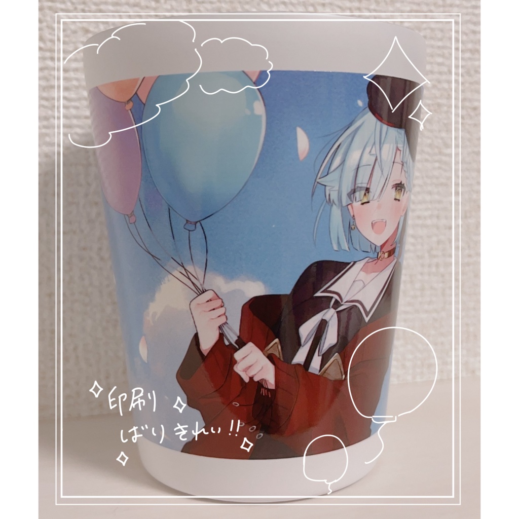 空星月夜 4周年記念グッズ【タペストリーセット】