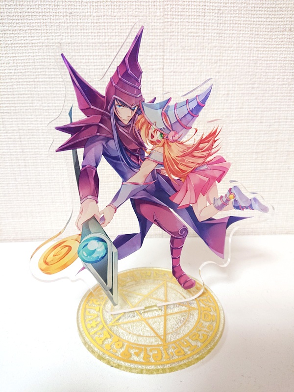 アクリルスタンド