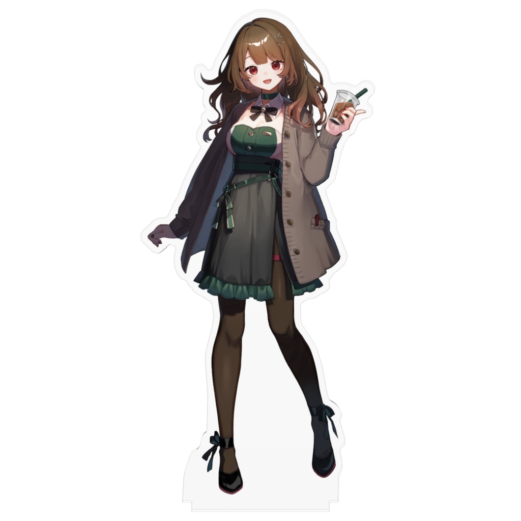 星ノ宮椿 アクリルスタンド