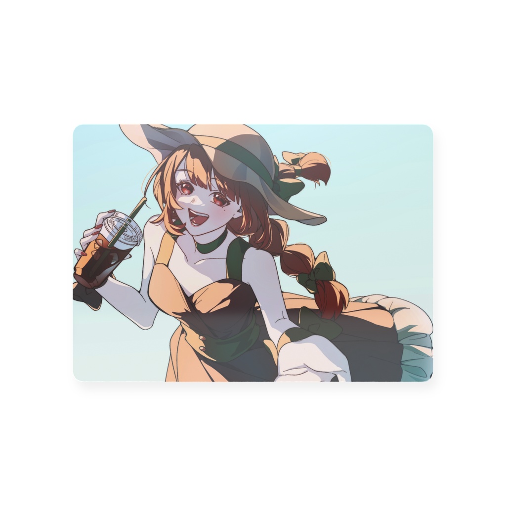 🌻10月の限定カード🌻