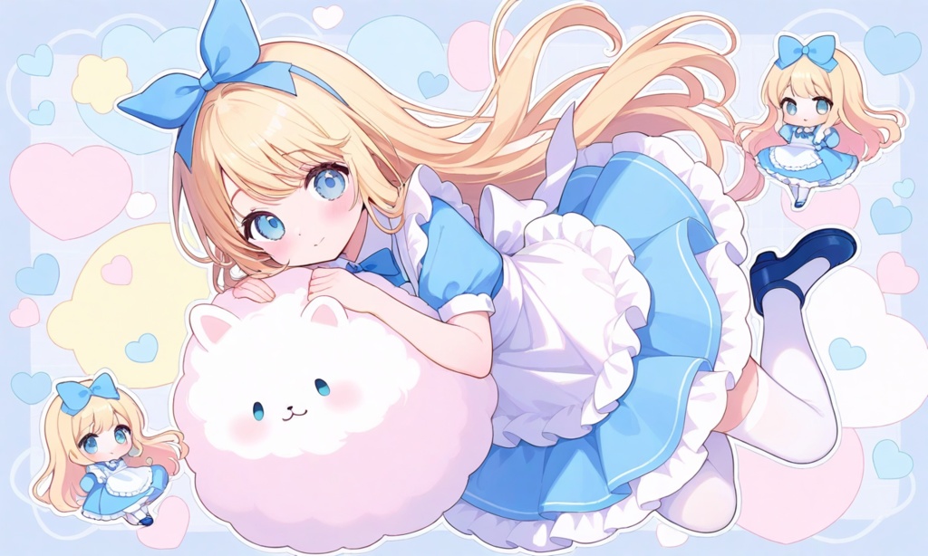 【フリーBGM】Melody of the Dreamland