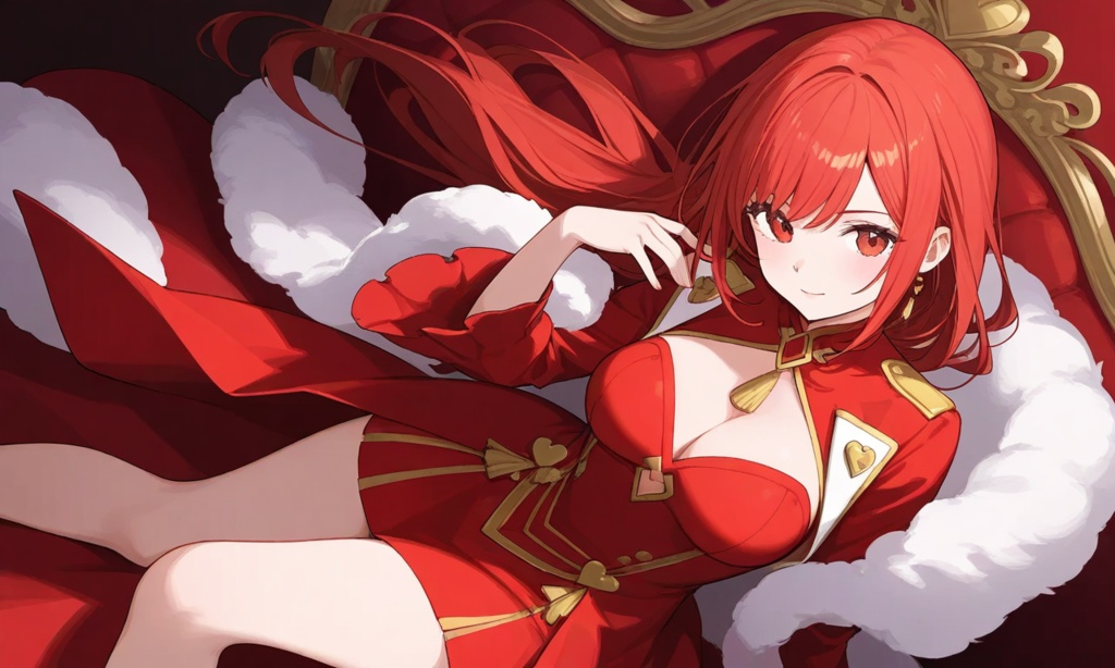 【フリーBGM】Queen of Hearts' March