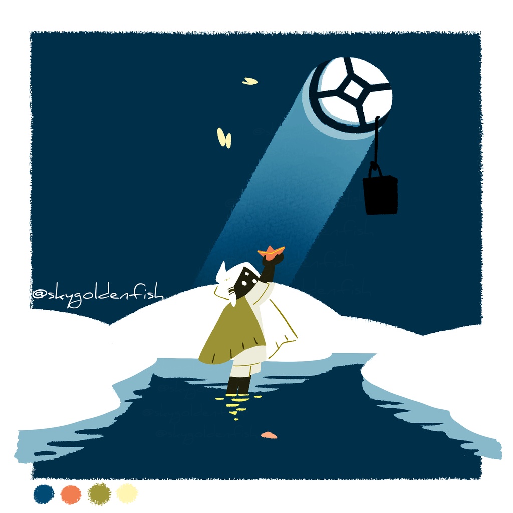 ポストカード12種