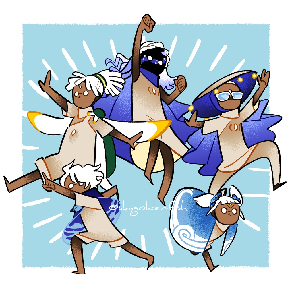 ポストカード12種