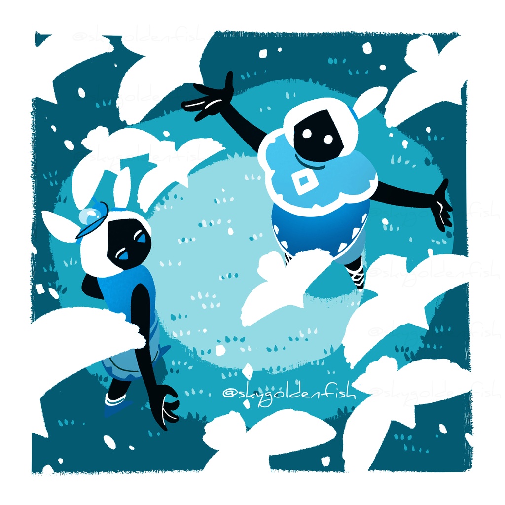 ポストカード12種