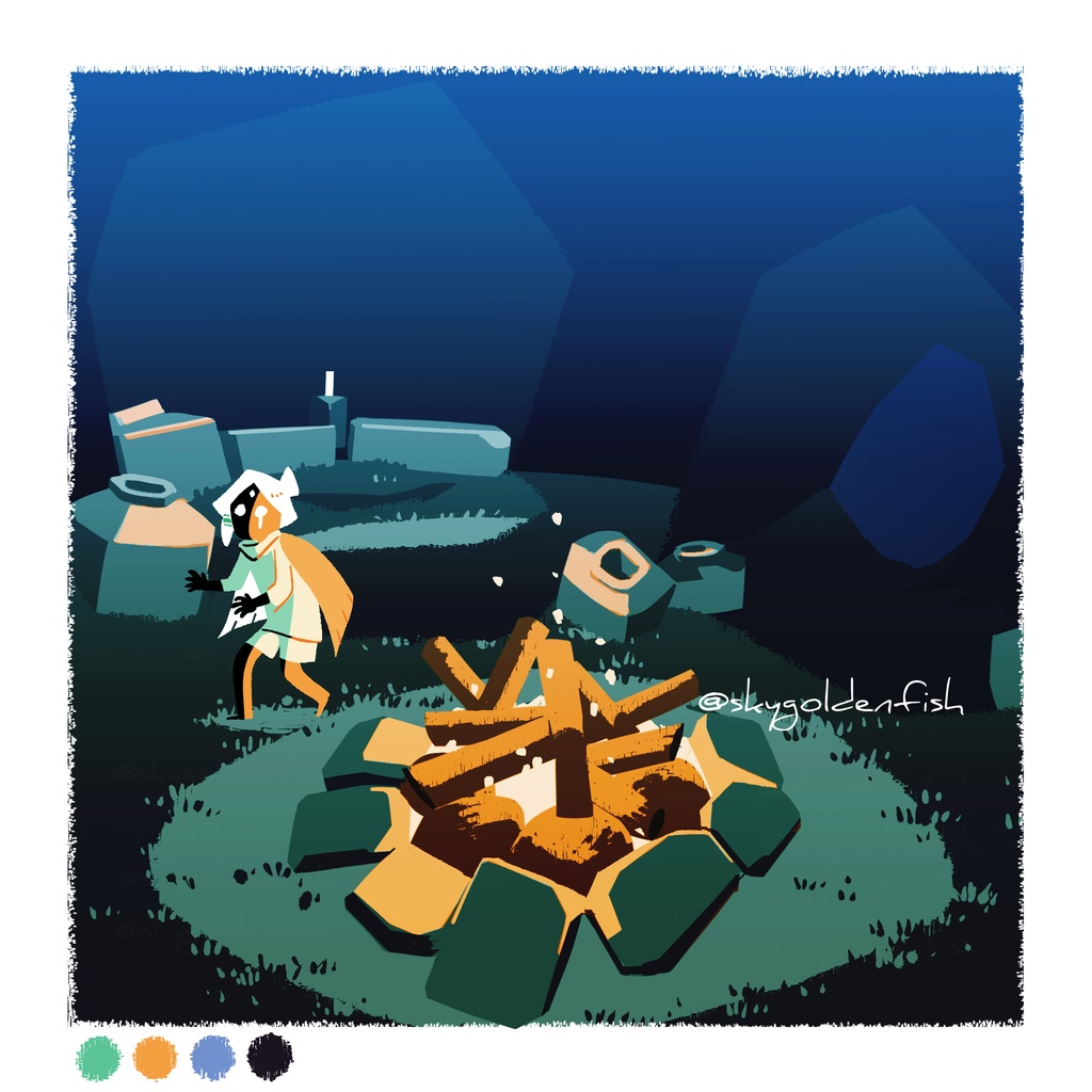 ポストカード12種