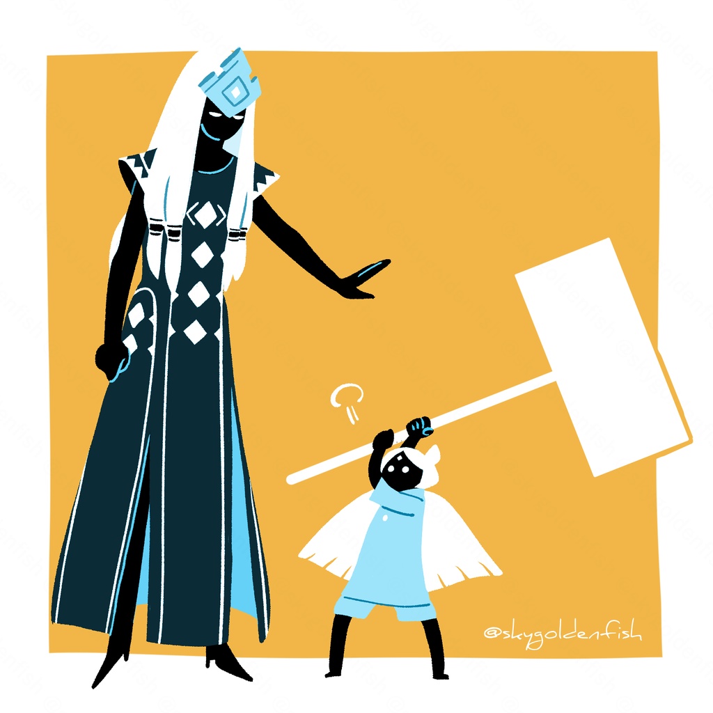 防水ステッカー4種