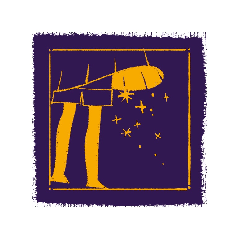 ステッカーSkyArtFest2026