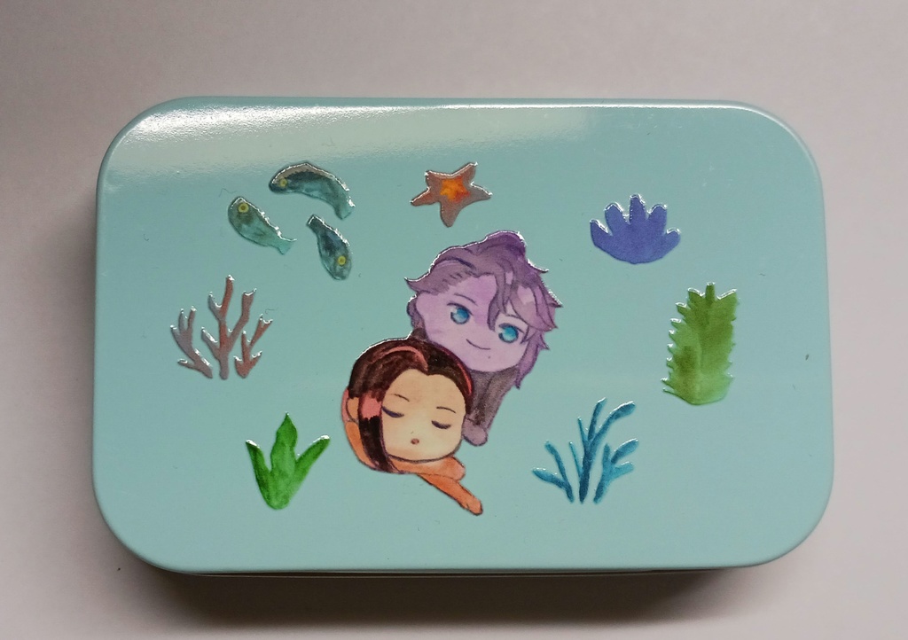 アズジャミ 小物入れ