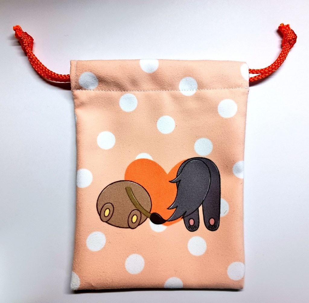 レオジャミ 巾着