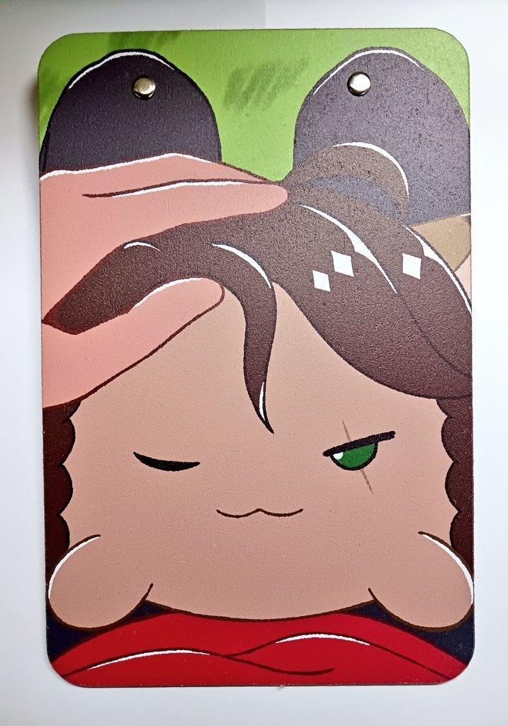 レオジャミ ウッドバインダー