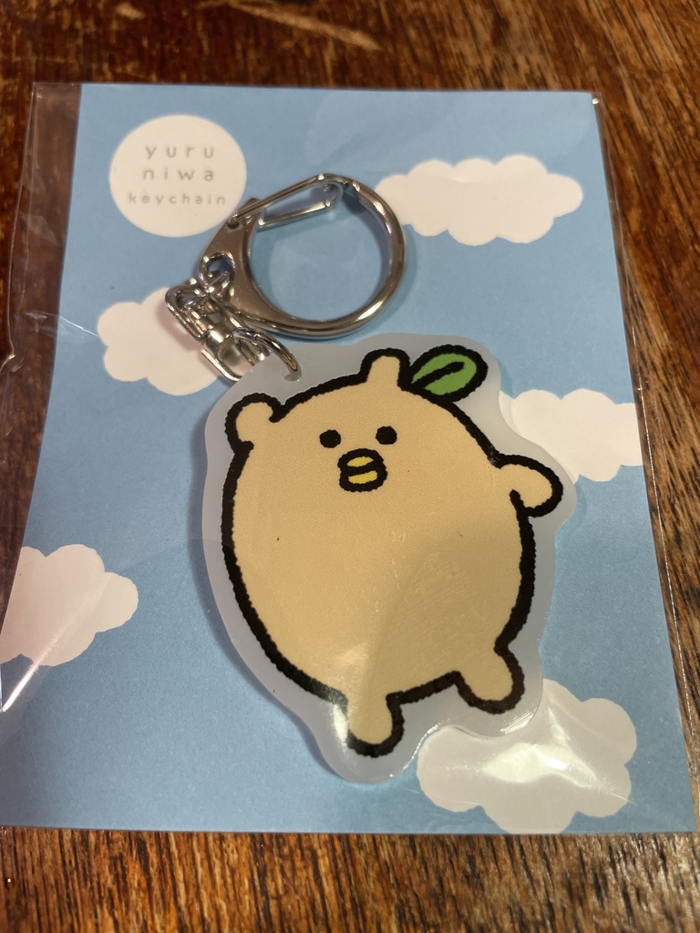 まるがじアクキー　まるがじくん