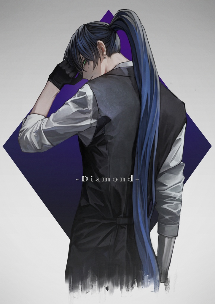 ♦_アクリルブロック