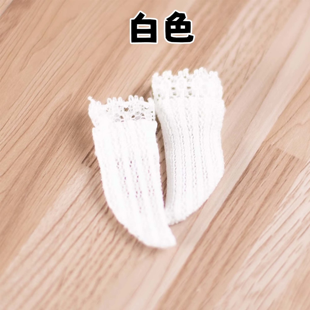 レースフィッシュネットソックス オビツ11