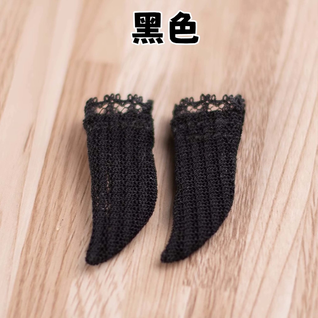 レースフィッシュネットソックス オビツ11