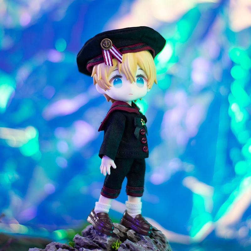 セーラー服 お洋服セット オビツ11服