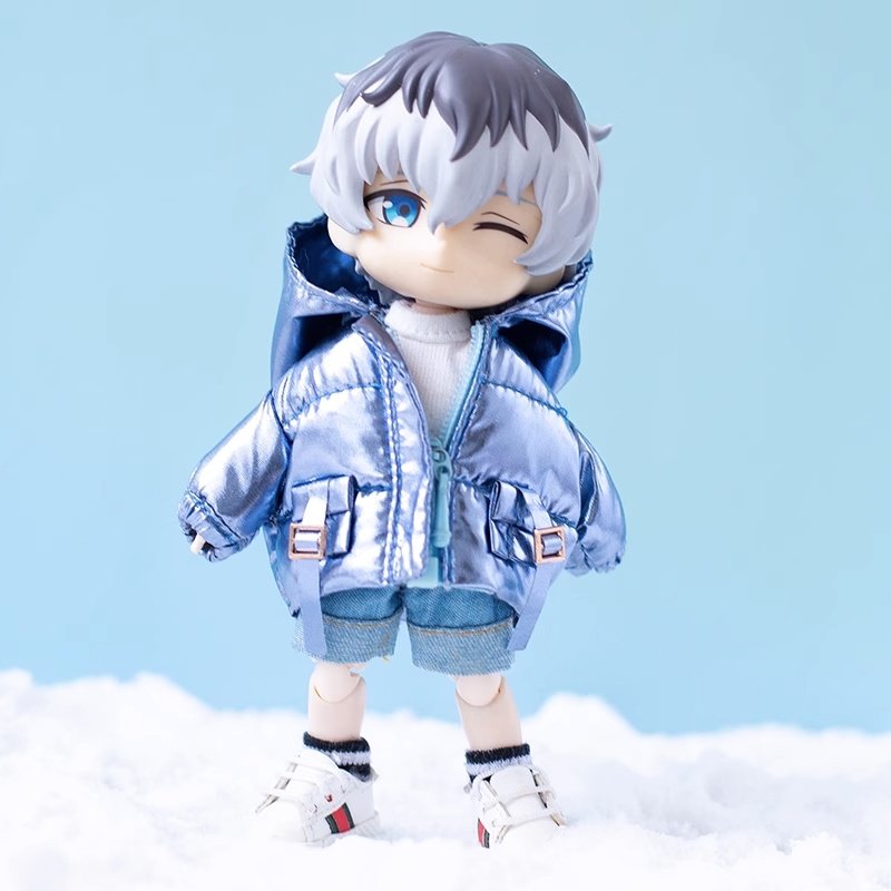レーザージャケット単品 オビツ11服