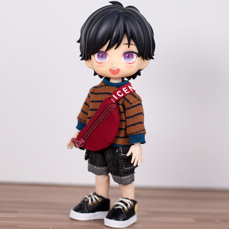 ショルダーバッグ オビツ11服