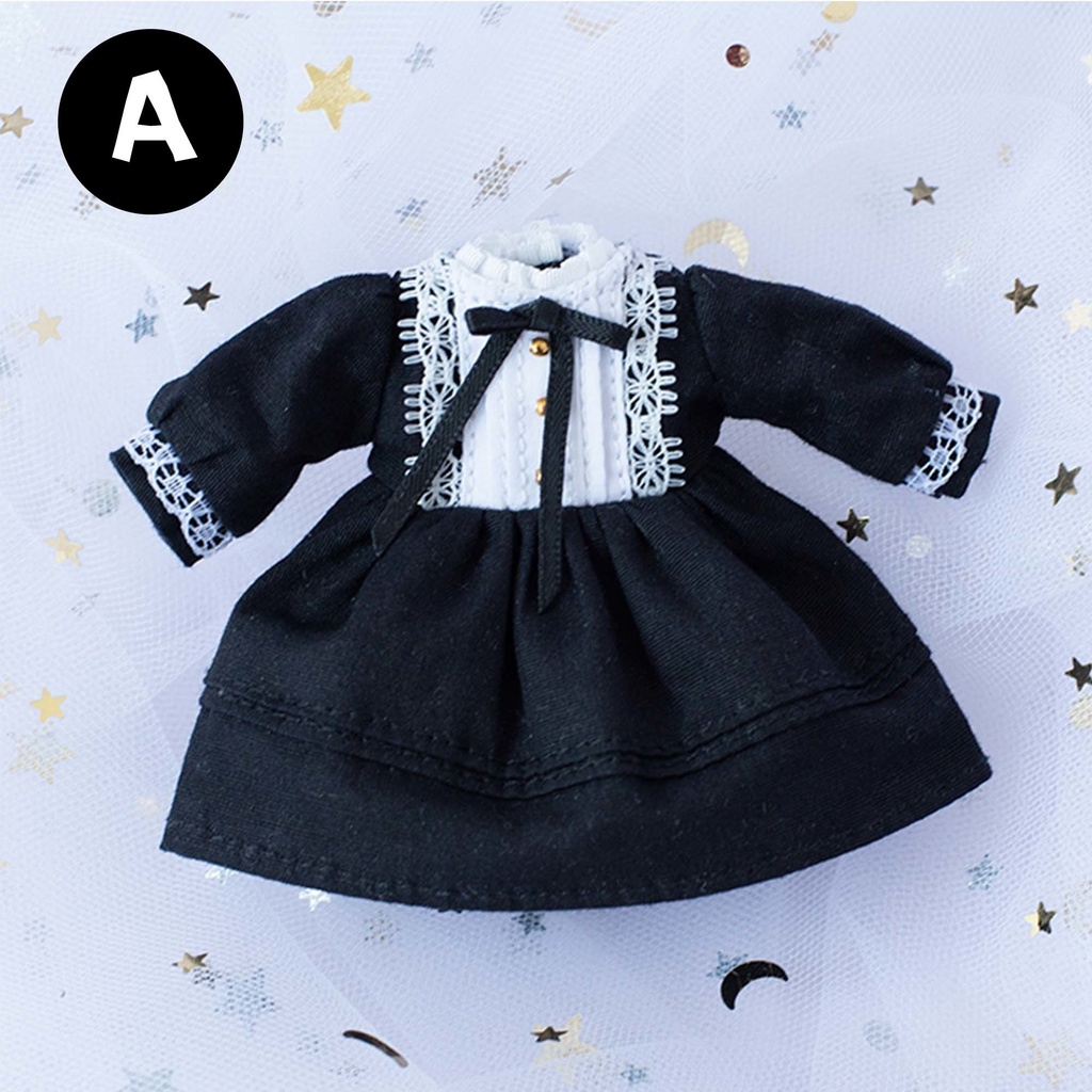 レトロワンピース 単品 オビツ11服